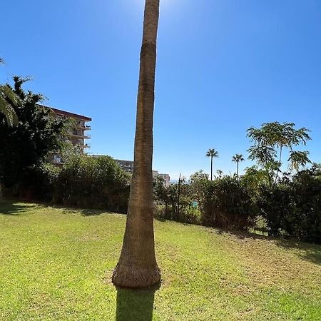 Estudio Aguila Con Vistas Al Mar Benalmádena Esterno foto